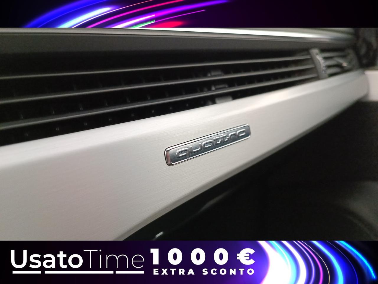 Audi A4 avant 40 2.0 tdi mhev 204cv s line edition quattro s tronic