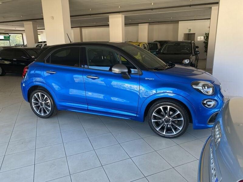 FIAT 500X 500X 1.3 MultiJet 95 CV Sport