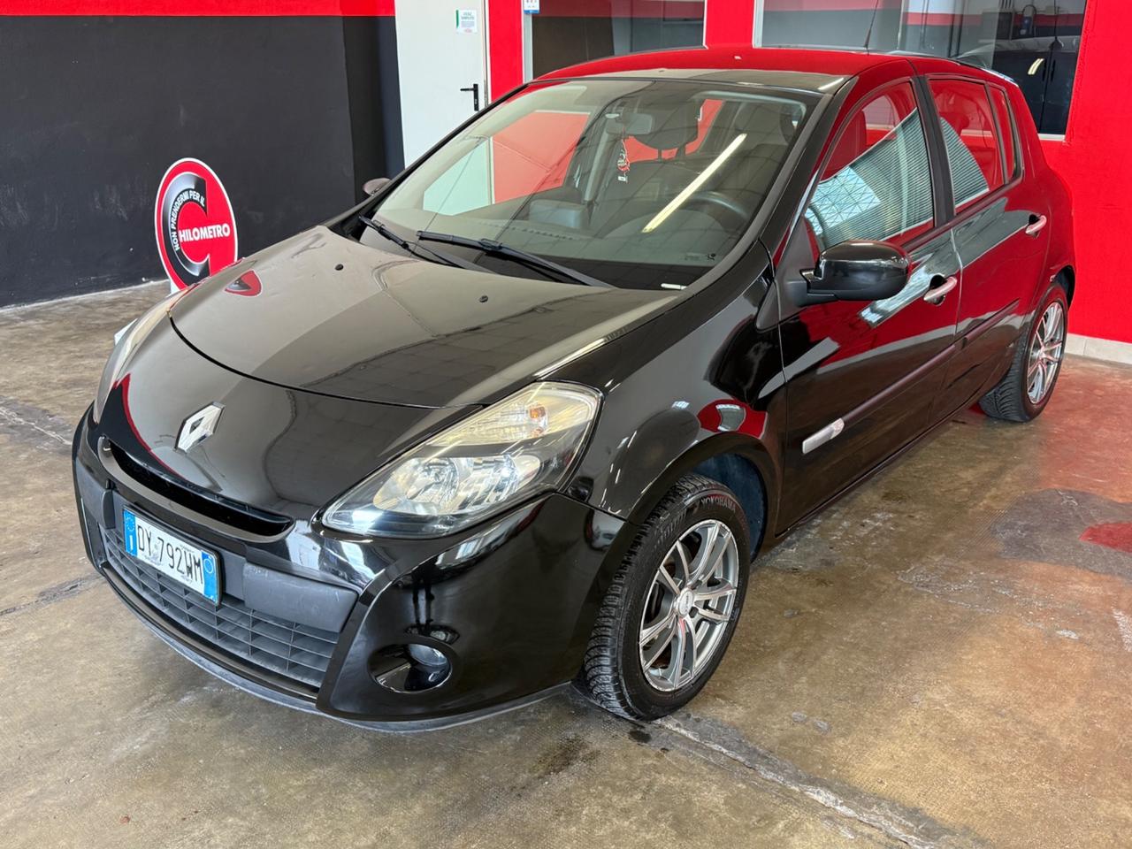 Renault Clio 1.2 16V 5 porte Dynamique