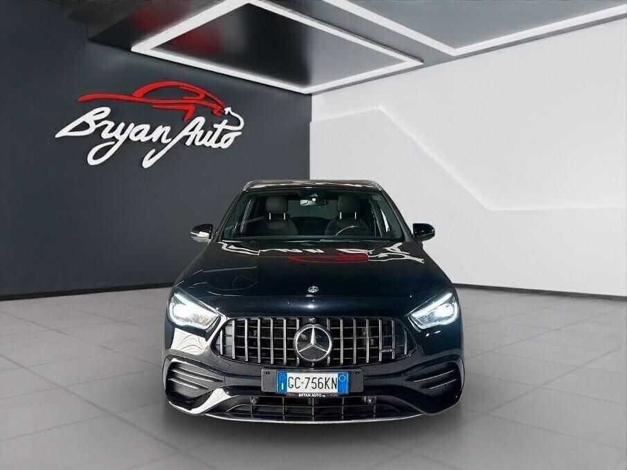Mercedes-benz GLA 35 4Matic AMG