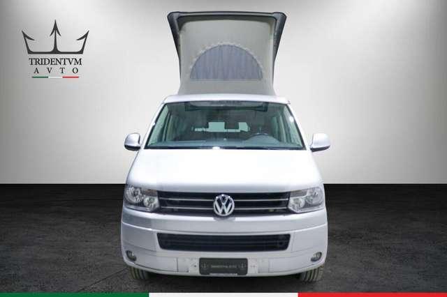 Volkswagen T5 California 2.0 Tdi 140cv Comfortline 4Motion 4x4 manuale!
