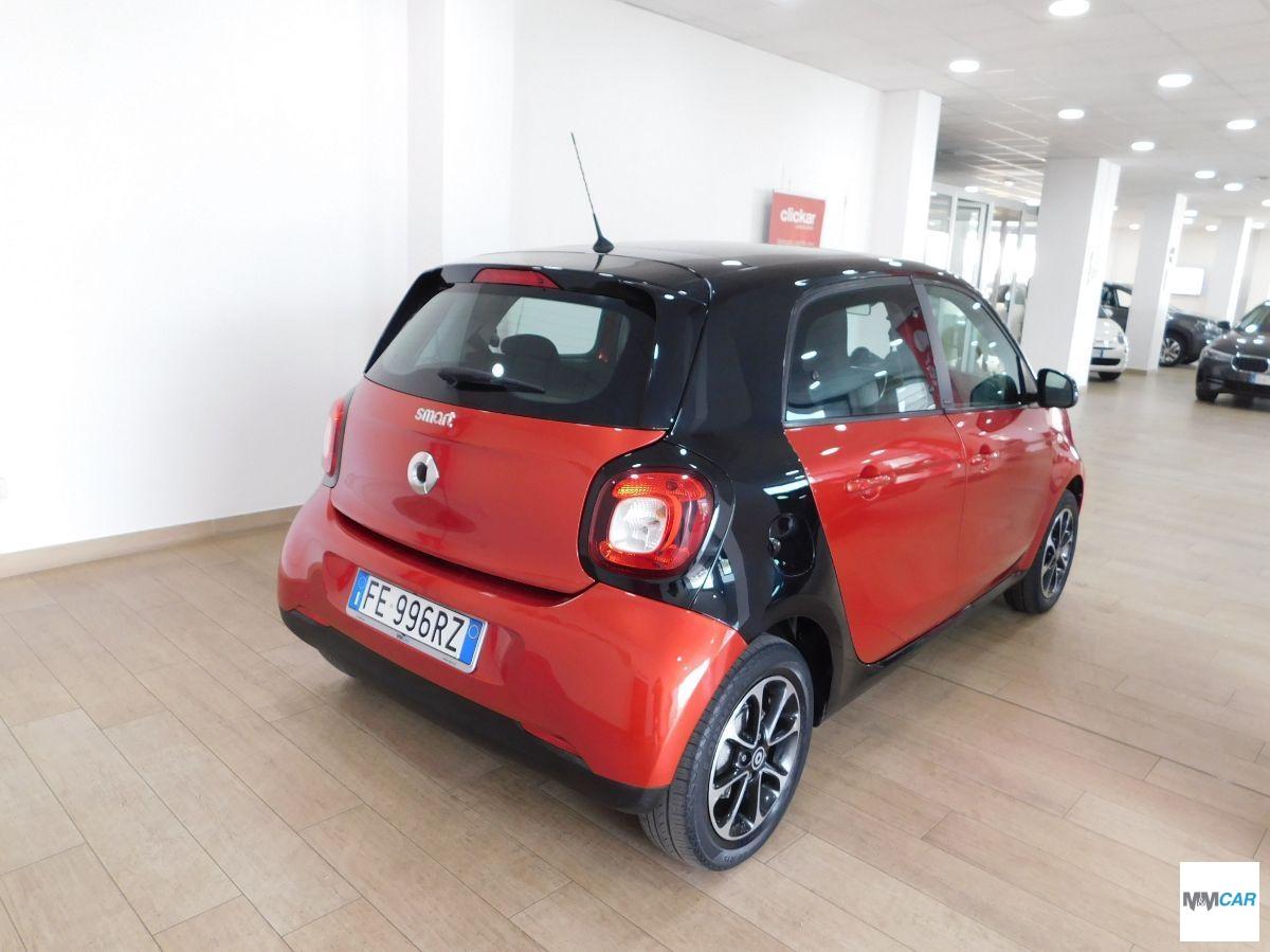 SMART - Forfour - 70 1.0 Passion
