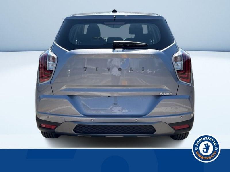 KGM Tivoli Must 1.5 Turbo GDI 135 CV