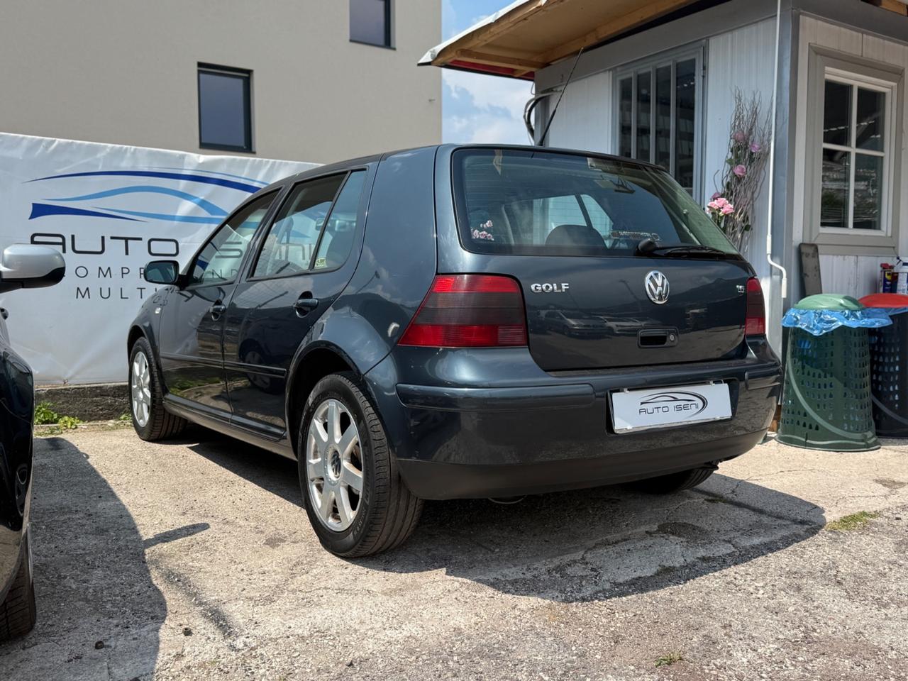 Volkswagen Golf 1.4 16V 5p. Trendline