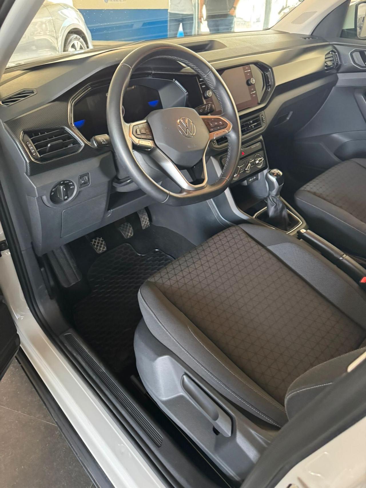 Volkswagen T-Cross 1.0 TSI 110 CV Style