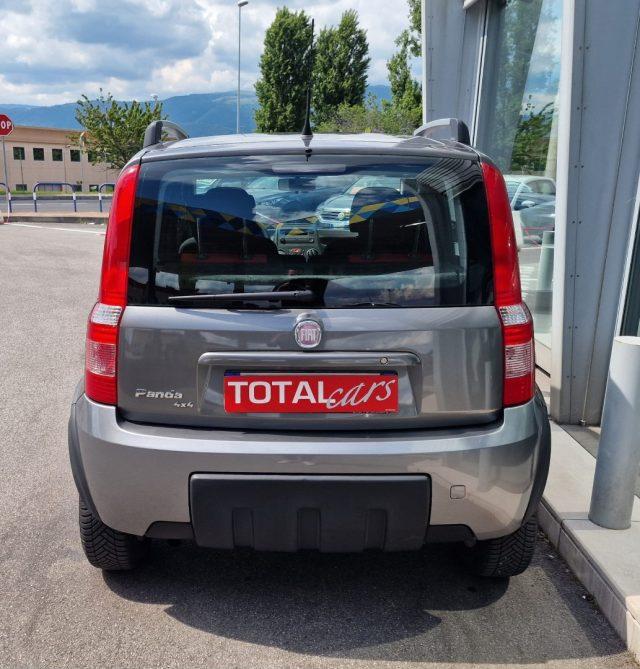 FIAT Panda 1.3 MJT 16V 4x4 OK NEO PATENTATI CONTO VENDITA