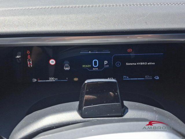 JEEP Compass E-Hybrid Plug-In FIRST EDITION