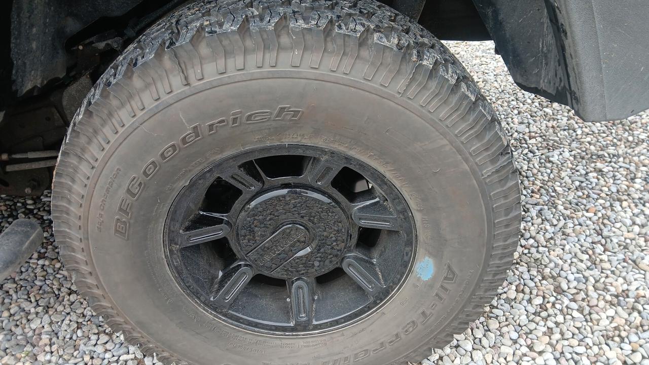 Hummer H2 6.0 V8 SUV
