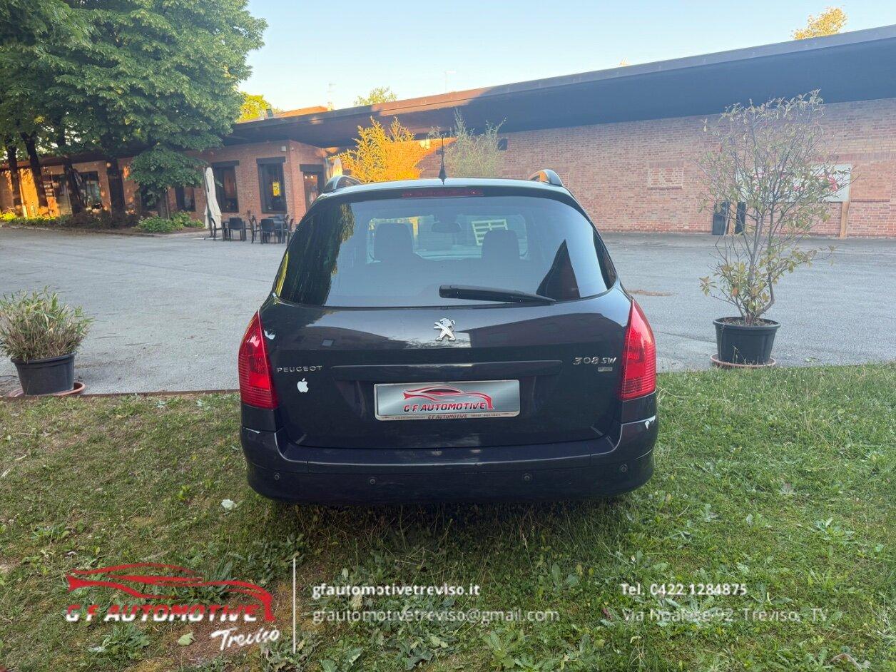 Peugeot 308 Station Wagon 308 SW 1.6 e-hdi 8v Active s&s 112cv robot