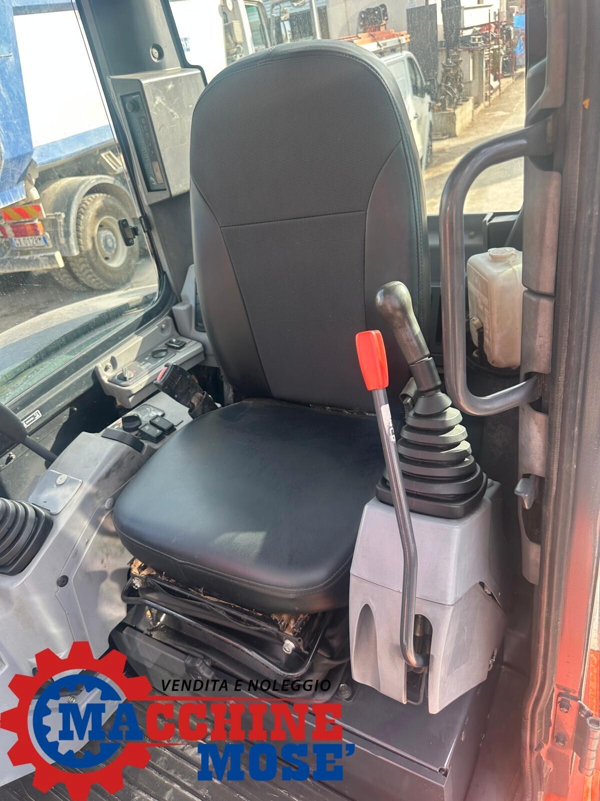 KUBOTA KX165-5