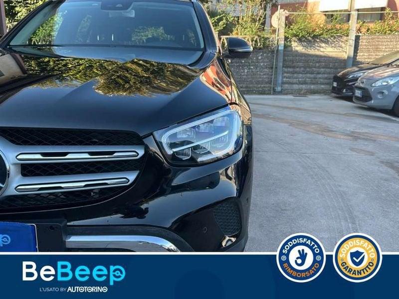 Mercedes-Benz GLC 200 D BUSINESS 4MATIC AUTO
