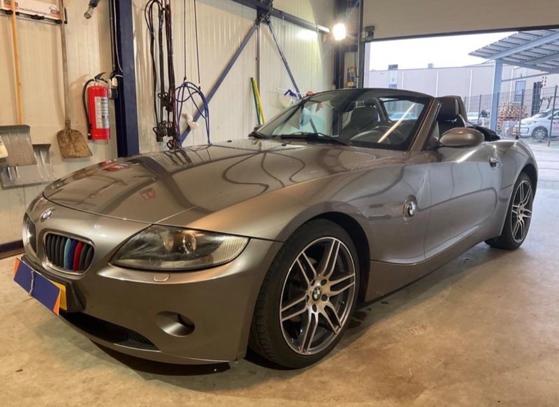 Bmw Z4 2.2i cat Roadster