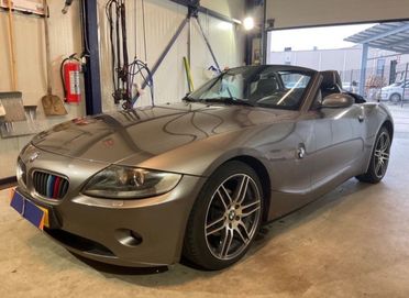 Bmw Z4 2.2i cat Roadster