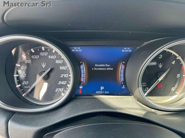 MASERATI Levante Levante 3.0 V6 250cv auto my19 - FY942KJ