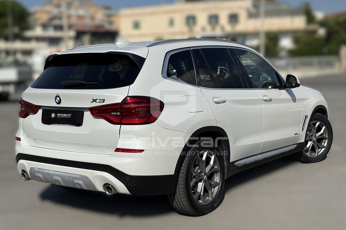 BMW X3 xDrive20d