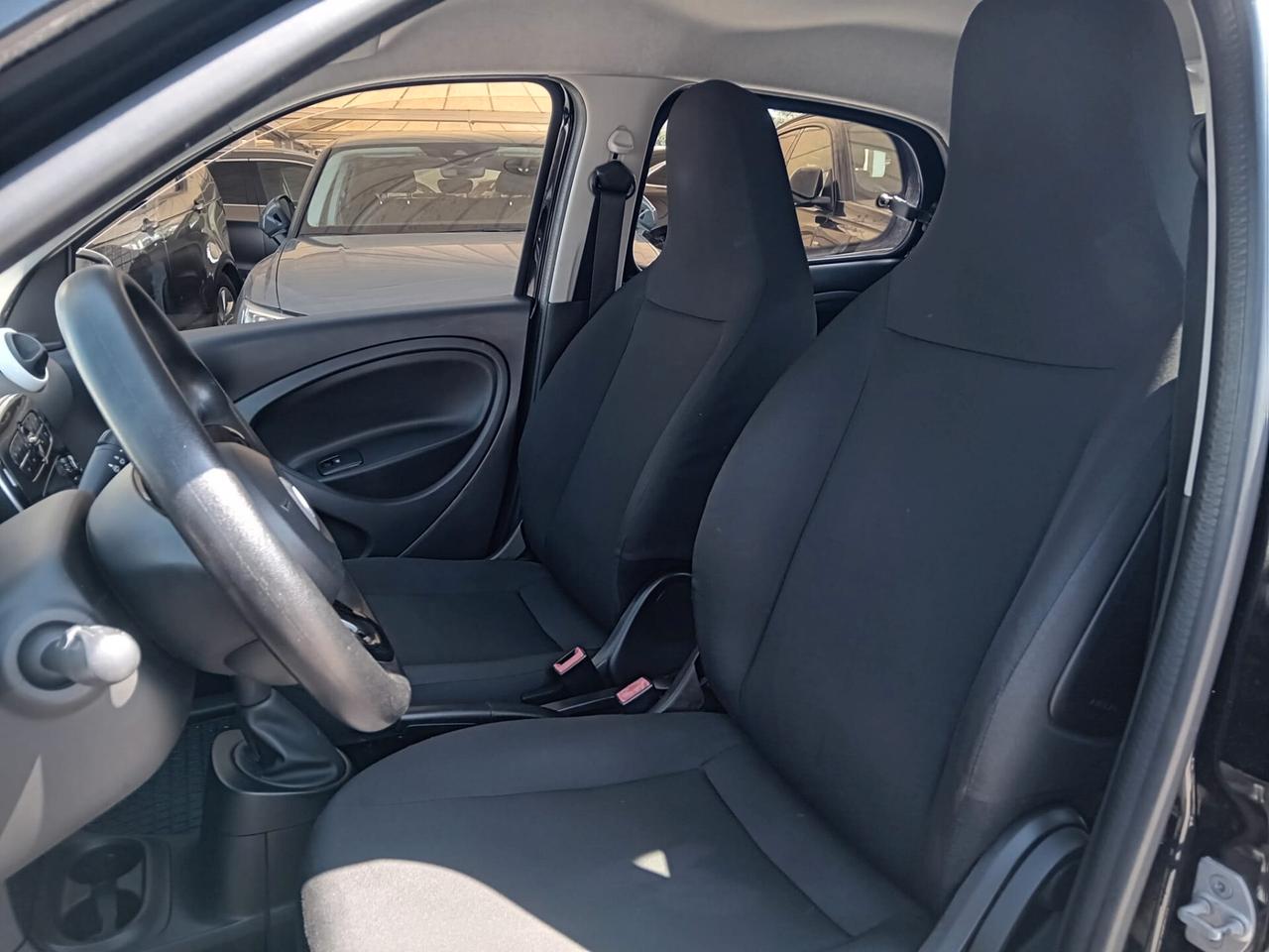 Smart ForFour 70 1.0 Youngster