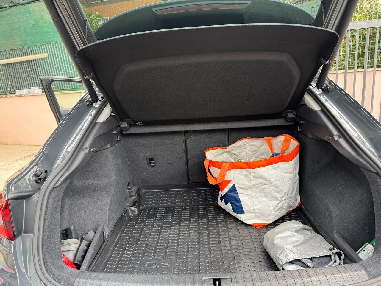Audi Q3 40 TDI quattro S tronic gancio traino 190cv