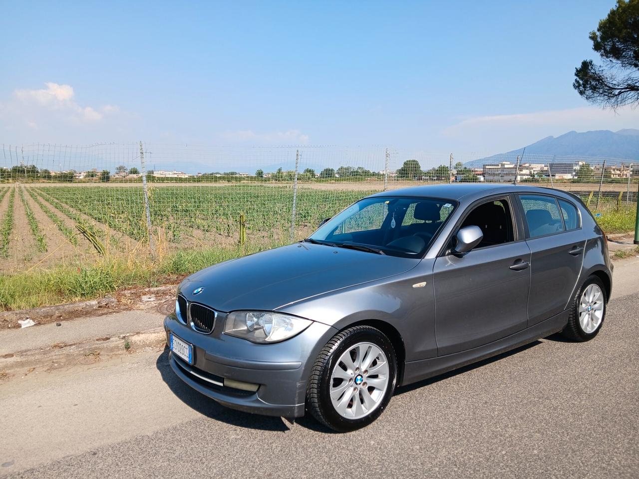 Bmw 118d cat 5 porte Futura Nuovissima