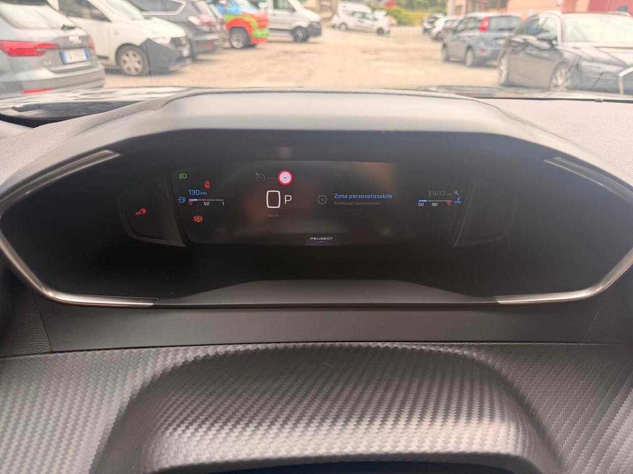 Peugeot 2008 PureTech 130 S&S EAT8 GT