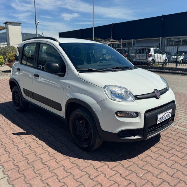 FIAT New Panda 0.9 TwinAir Turbo S&S 4x4 AZIENDALE