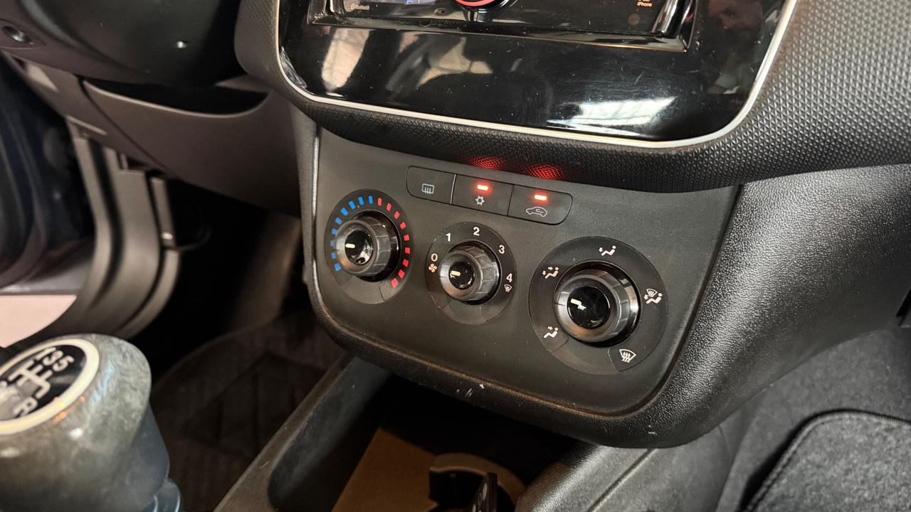 Fiat Punto 1.4 8V 5 porte Easypower Young