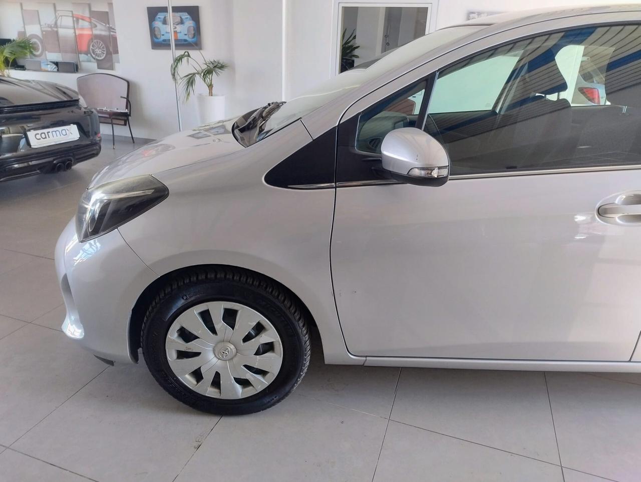 Toyota Yaris 1.4 D-4D 5 porte Active