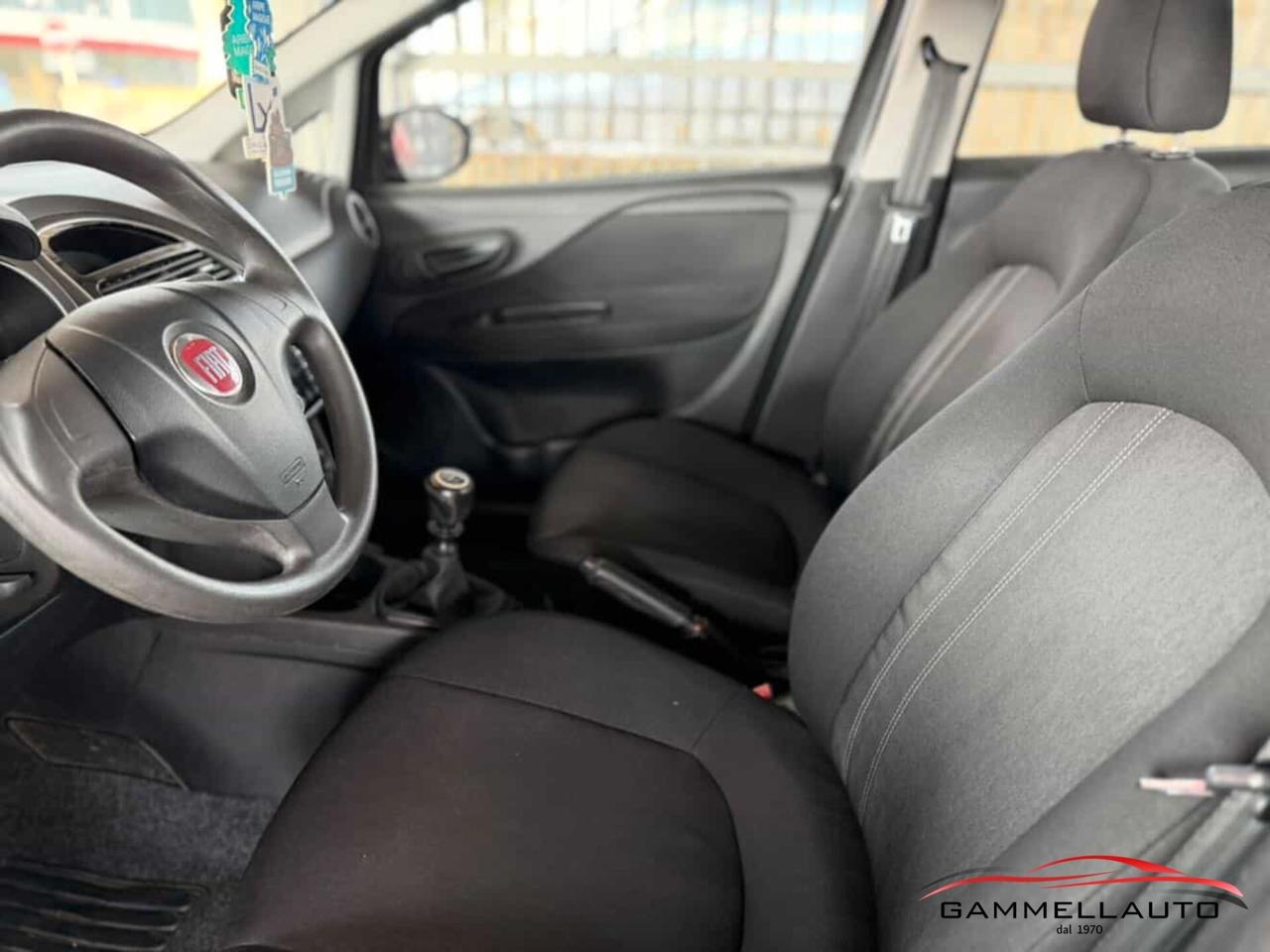 Fiat Punto 1.2 Lounge 69CV