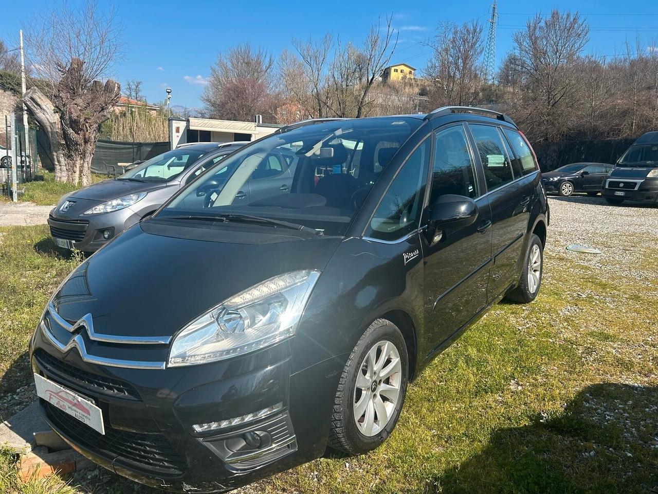 Citroen C4 Grand Picasso 2.0 HDi 160 FAP aut. Exclusive