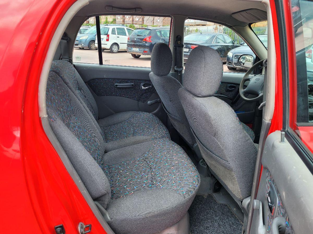 HYUNDAI - Atos - 1.0 12V GLS Premium