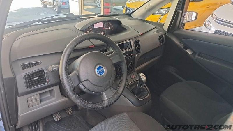 FIAT Idea 1.4 16V Emotion