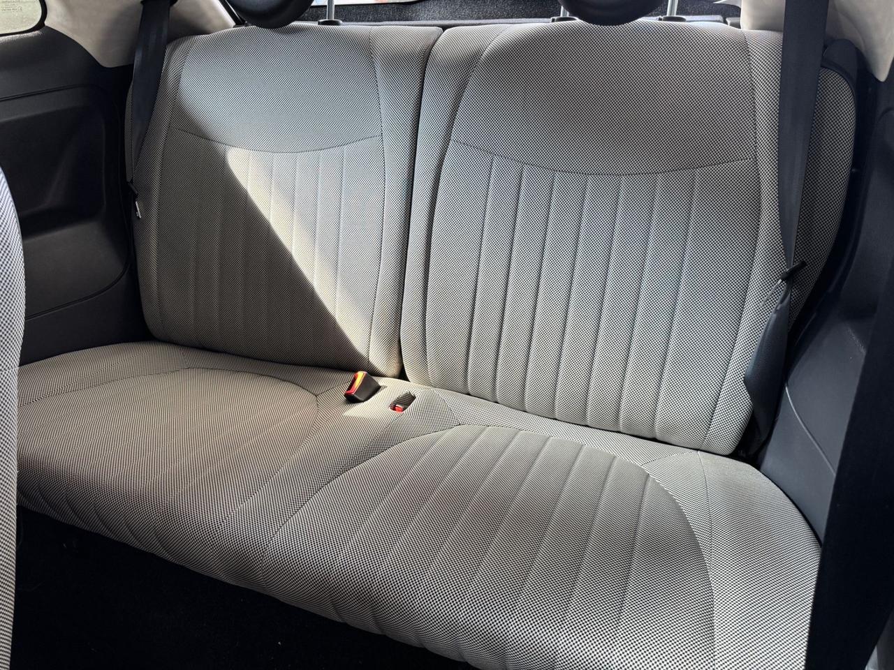 Fiat 500 C 1.2 benzina By Gucci. Kmq 135.000