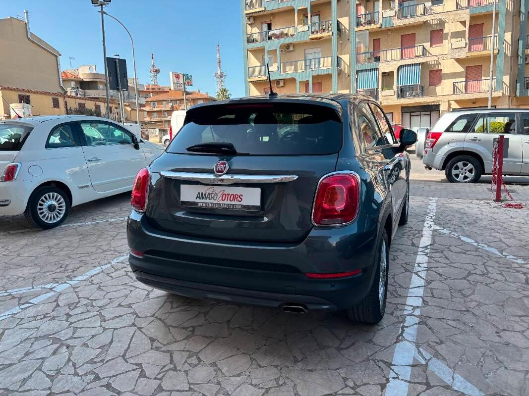 Fiat 500X 1.6 mjt Lounge 4x2 120cv my18