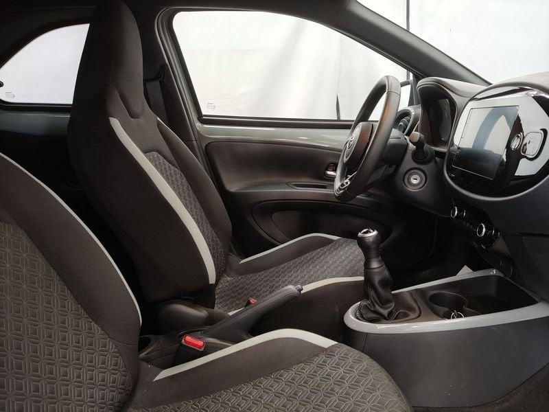 Toyota Aygo X Aygo X 1.0 VVT-i 72 CV 5 porte Trend