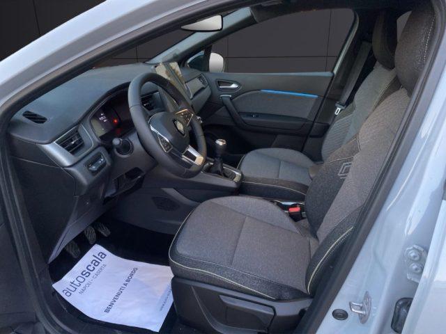 RENAULT Captur TCe 100 CV GPL Techno