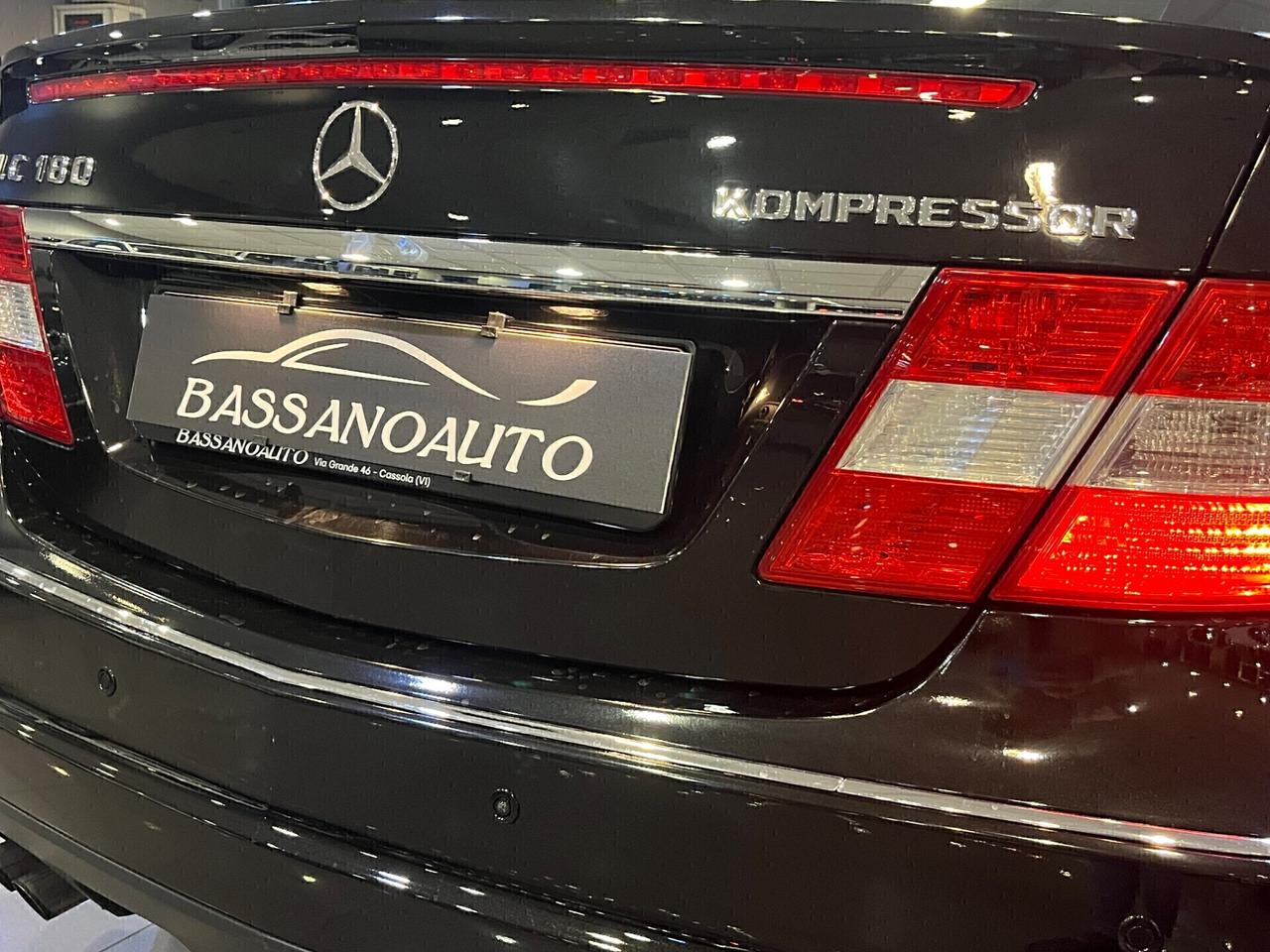 Mercedes-benz CLC 180 k Chrome 58.000 KM! APPASSIONATI !