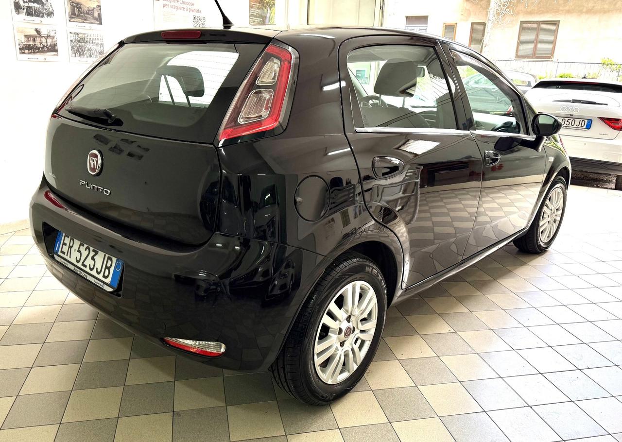 Fiat Punto 1.3 MJT II S&S 85 CV 5 porte ECO Lounge