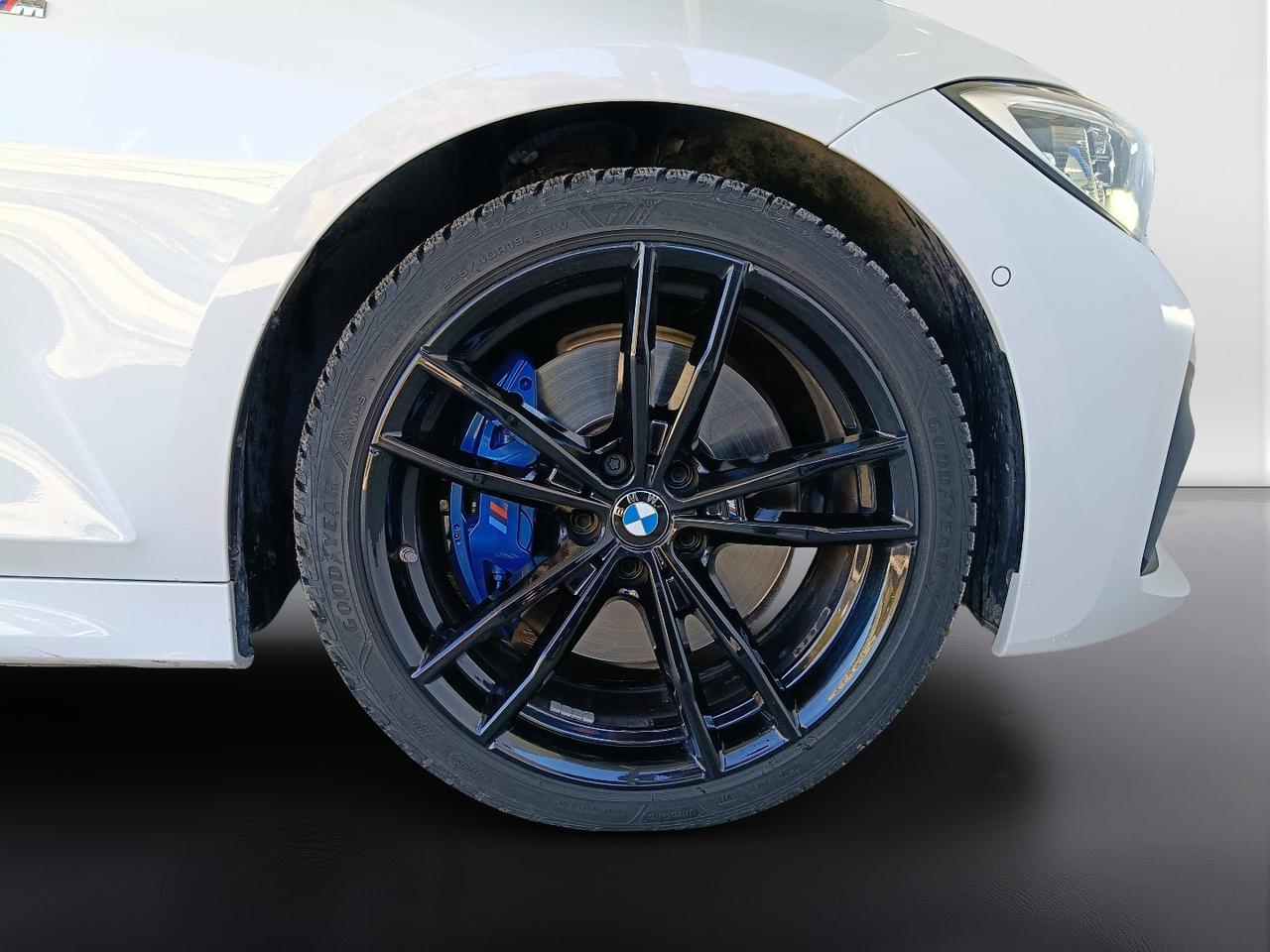 BMW Serie 3 G21 2019 Touring - 320d Touring mhev 48V xdrive Msport auto