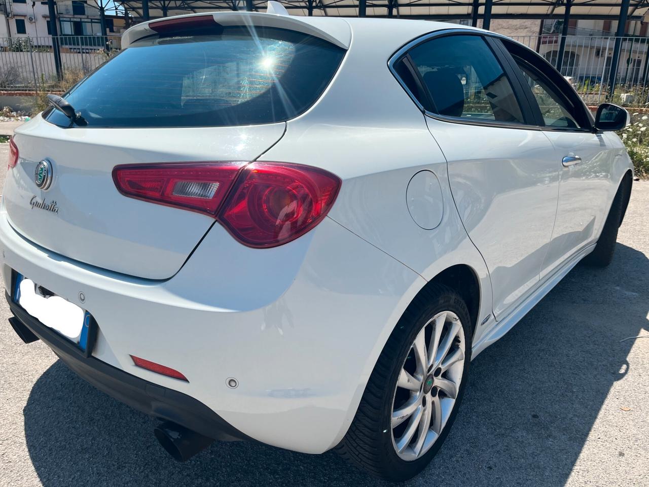 STUPENDA Alfa Romeo Giulietta 2.0JTD 140CV Exclusive F/Optional