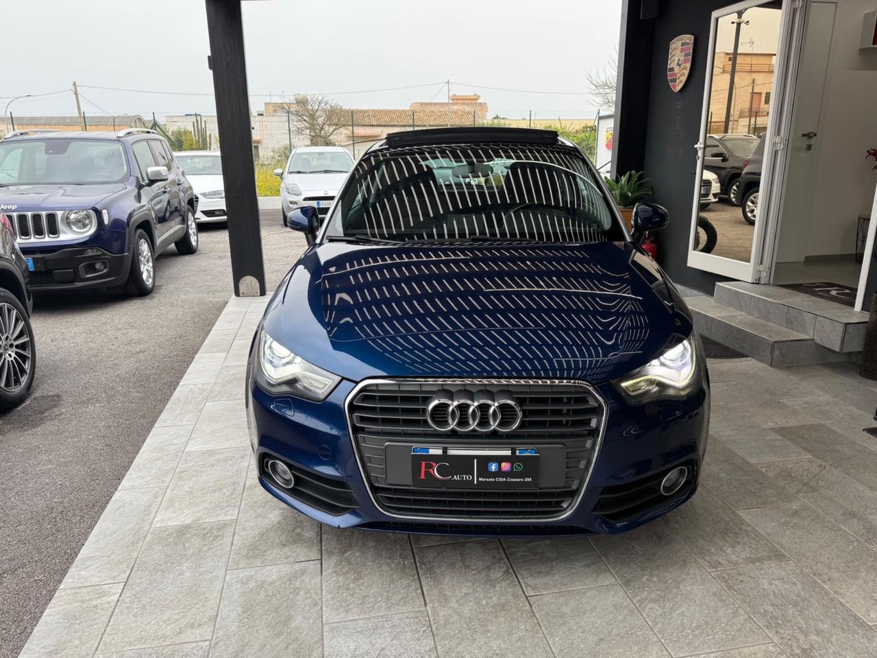 Audi A1 1.6 TDI Ambition