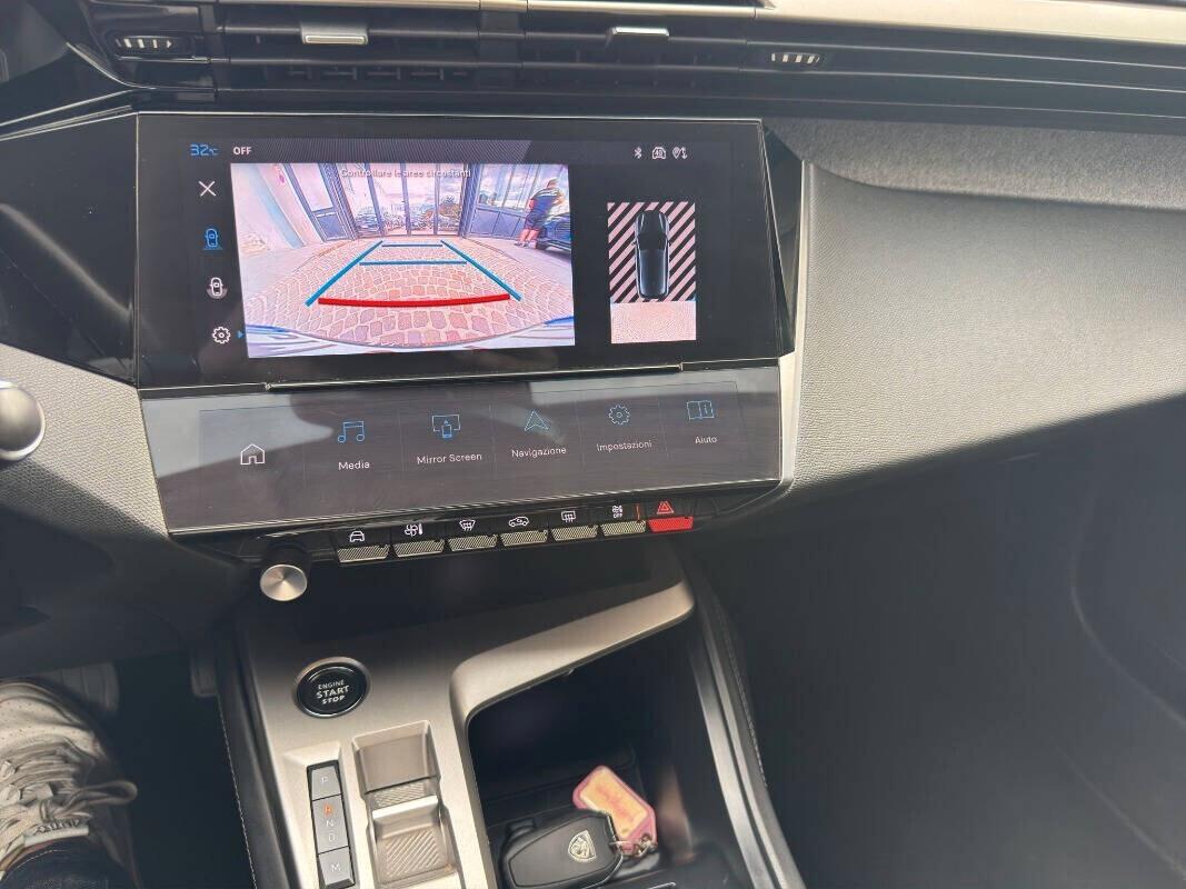 Peugeot 308 BlueHDi 130 S&S EAT8 Allure Pack 2022