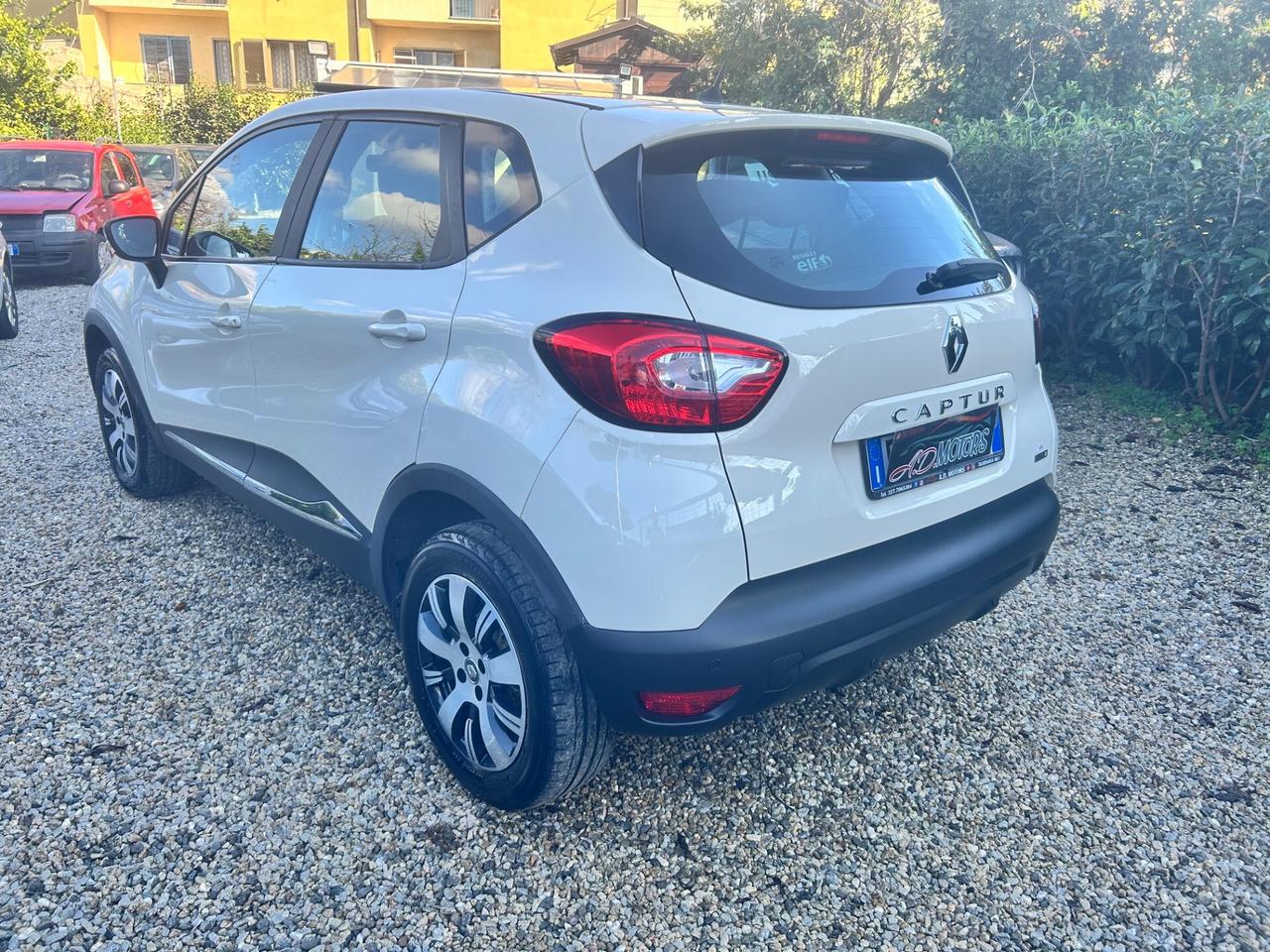 Renault Captur dCi 8V 90 CV Start&Stop Energy Zen