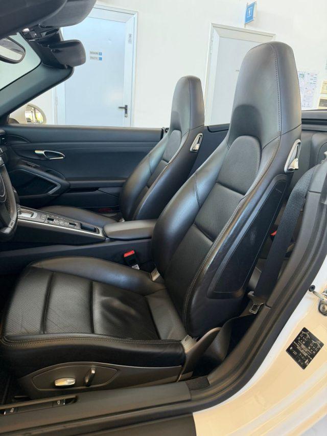 PORSCHE 991 3.8 Carrera S Cabriolet //SERVICE PORSCHE//