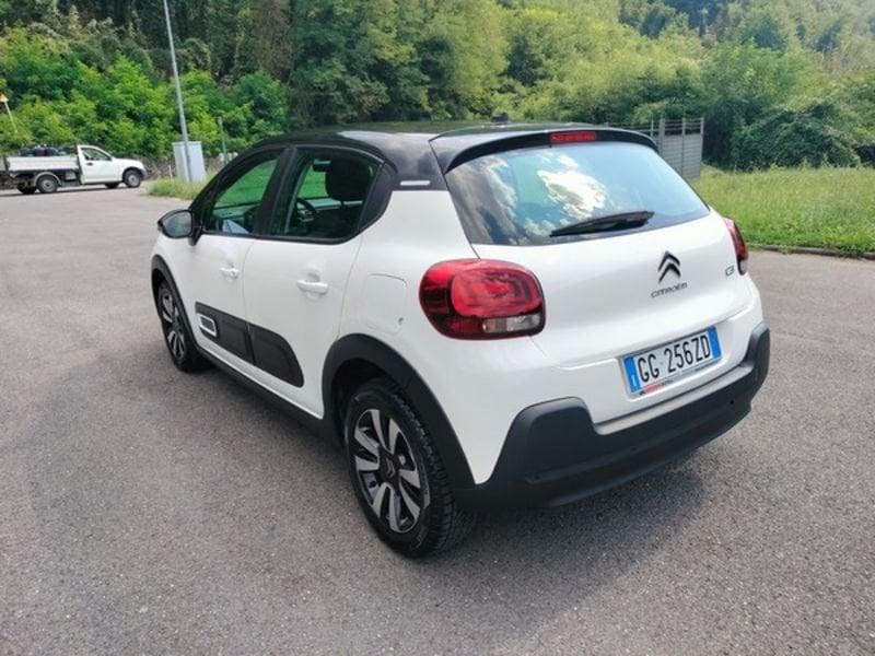 Citroën C3 PureTech 110 S&S EAT6 Shine