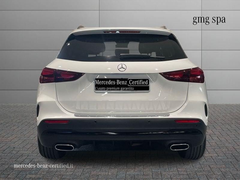 Mercedes-Benz GLA 180 d AMG Line Advanced Plus auto