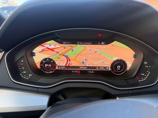 AUDI Q5 35 TDI quattro S tronic S line plus TETTO PANORAMI