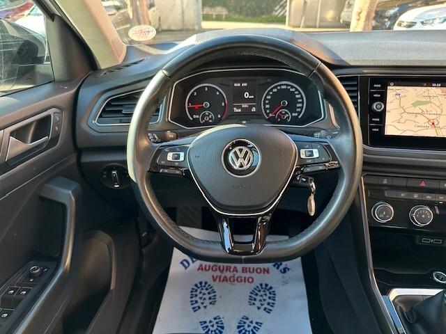 Volkswagen T-Roc 1.6 TDi Style BMT - 2019