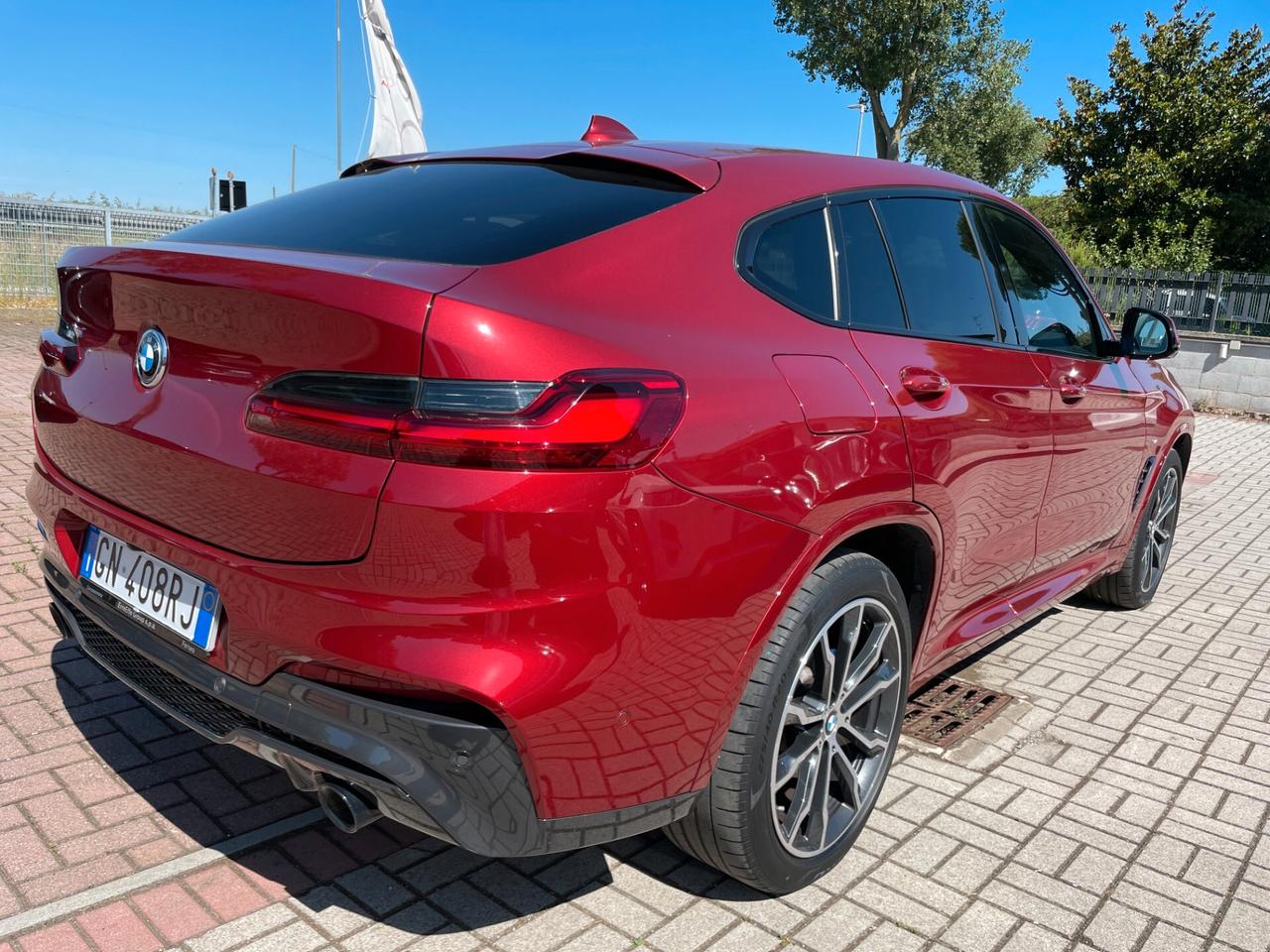 Bmw X4 xDrive20d Msport