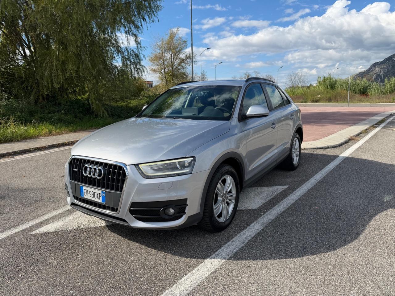 Audi Q3 2.0 TDI QUATTRO S TRONIC S LINE EDITION TETTO APRIBILE