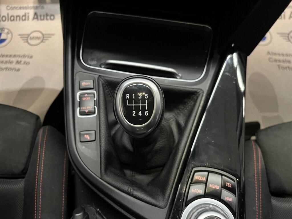 BMW Serie 3 Touring 318 d Sport xDrive