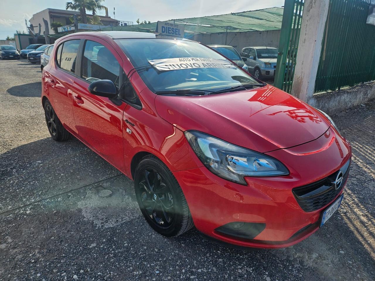 Opel Corsa 1.3 CDTI 5 porte Black Edition